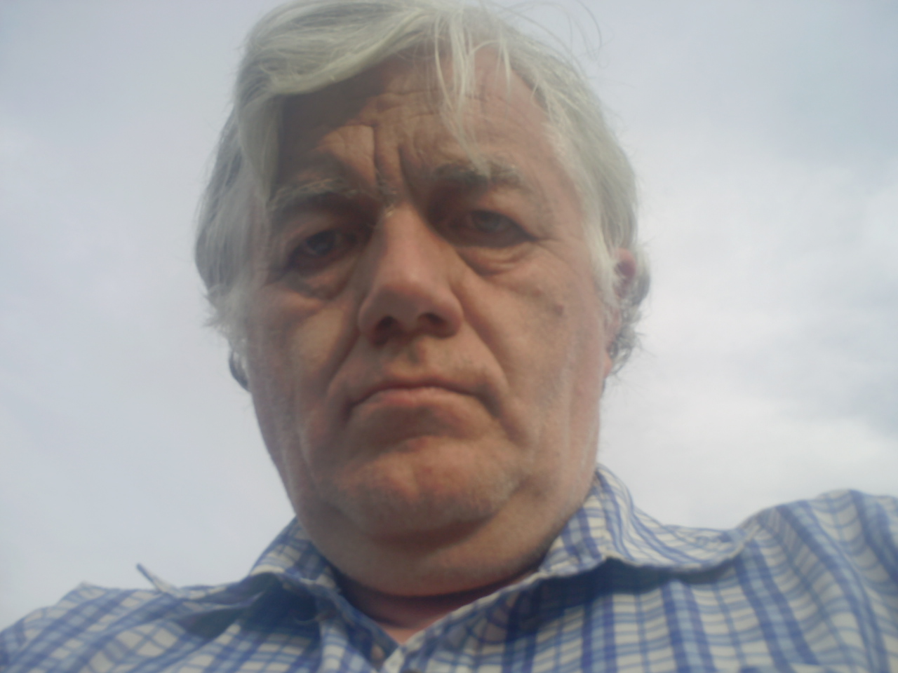 das ist mein Mann Georg